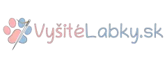 Vyšité labky sk
