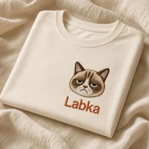 Personalizované výšivky